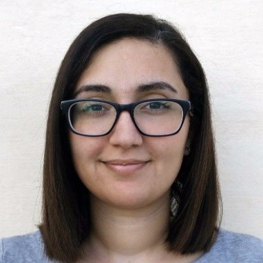 Photo of Ceridwen Scerri